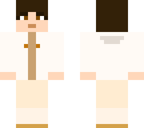 charisa minecraft skin