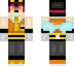 charmy bee