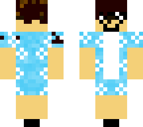 chill bluguy