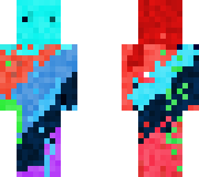 colorful