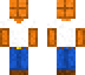 copper man