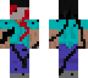 corrupted steve