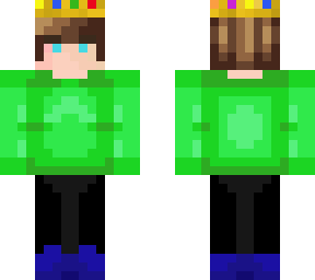crown skin