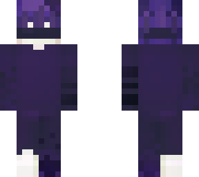 cursed purple