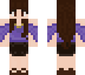 cute basic skin