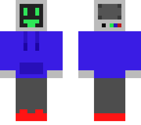 david the robot (full smile) 2