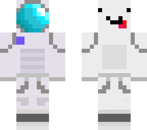 defective astronaut