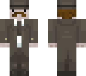 detective