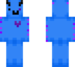 devil blob (should i add smth on the legs?)