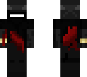 dying ninja