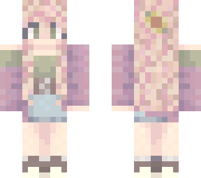 edit pink blonde
