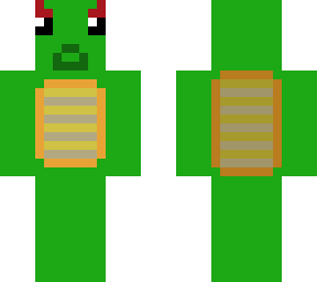 evil turtle