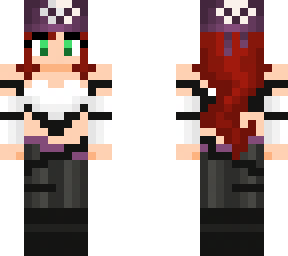 final pirate purple