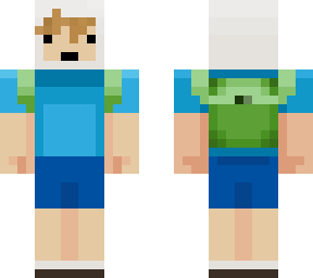 finn the human