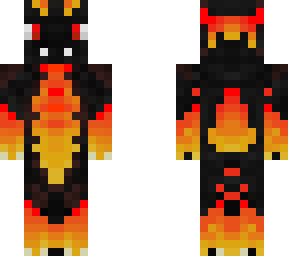 fire dragon