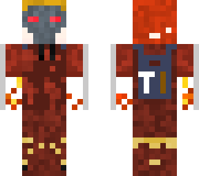 fire guy