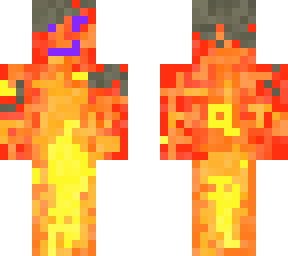 fire nymph