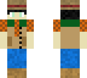 fisher man