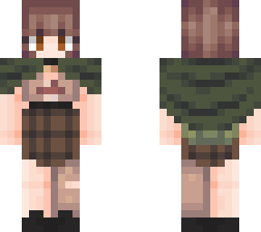 forest girl