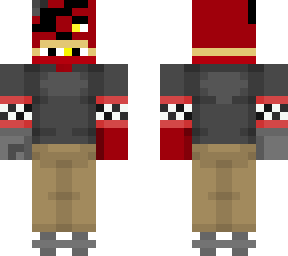 foxy night guard