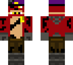 foxysfrights fixed version