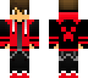 gamer red