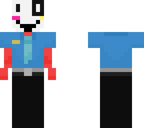 gangle with le happy mask :d finished