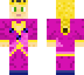 giorno giovanna
