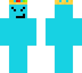 godly fanart skin