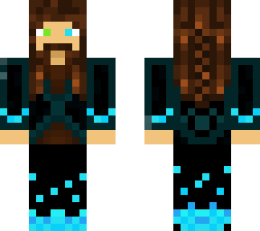 guild skin (human) slightly corrupted