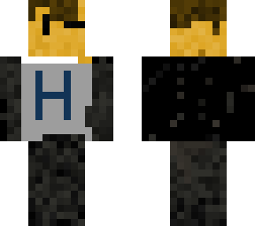 hunters skin