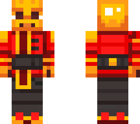 ionicdino minecraft skin