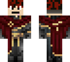 its just a alteration to add my head to a knight skin