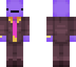 lawyer purple guy