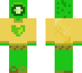 lil alien dude