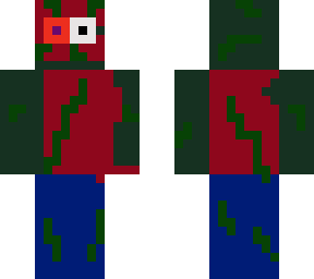 mecha cuboid cab
