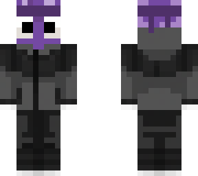 morado invierno