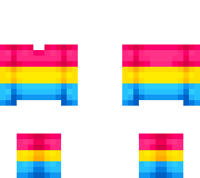 ob ~ pride pan sweater w/ socks