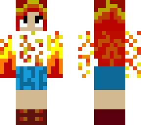 olivia fire