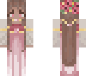 peony dress