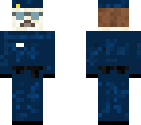 police man