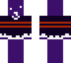 purple
