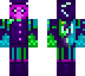 purple jester