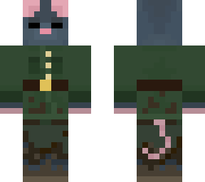 rat soldier