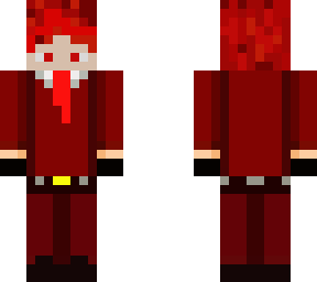 red agent