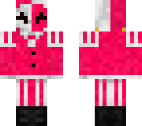 red clwn