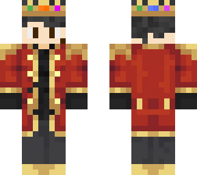 regal king skin