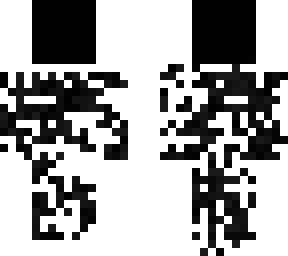 skin glitch