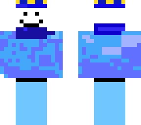 snow king