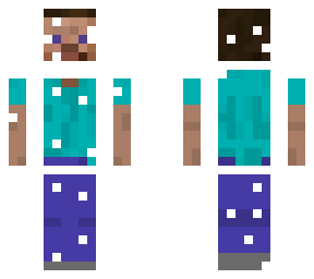 steve in glass